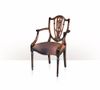 Ghế ăn cổ điển The Hidden Vase Armchair 4100-448