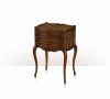 Bàn tab A provincial serpentine accent table  5002-135