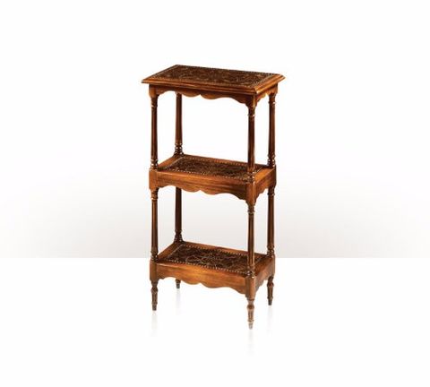 Bàn An Engraved Whatnot 5021-015 Table