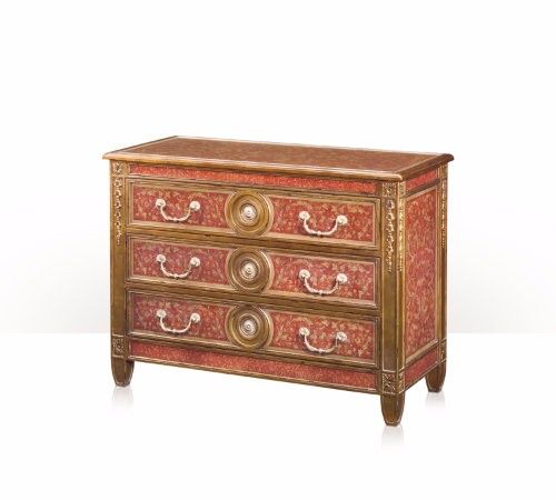 6052-009 Chest of Drawer - tủ hộc kéo