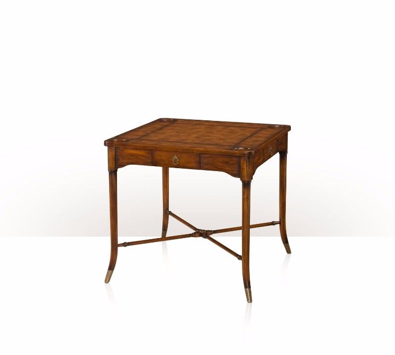 Bàn Vintage Square Side Table 5200-019