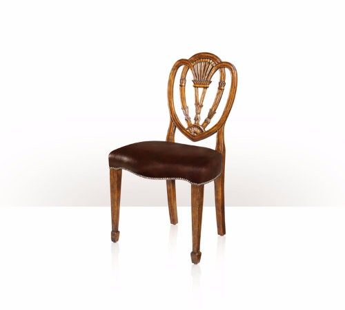 Ghế ăn cổ điển Classic Heart- Back Dining Chair(4000-643 )