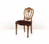 Ghế ăn cổ điển Classic Heart- Back Dining Chair(4000-643 )