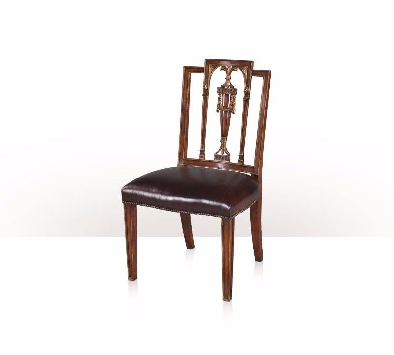 4000-610 Chair - ghế Formal Lines