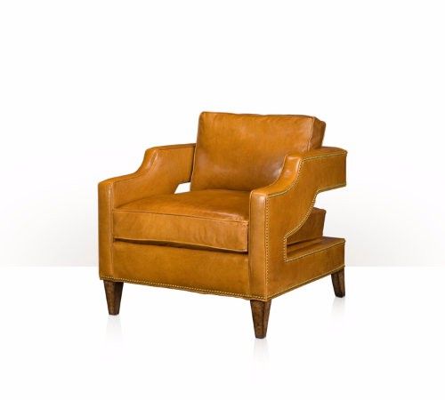 4200-193 Chair - ghế phòng khách Chủ tịch Upholstered