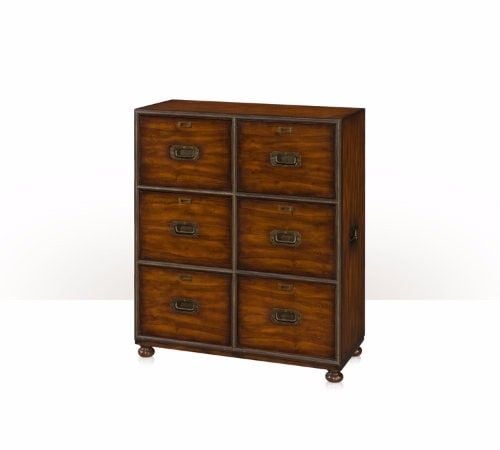 6000-167 Chest of Drawer - tủ hộc kéo