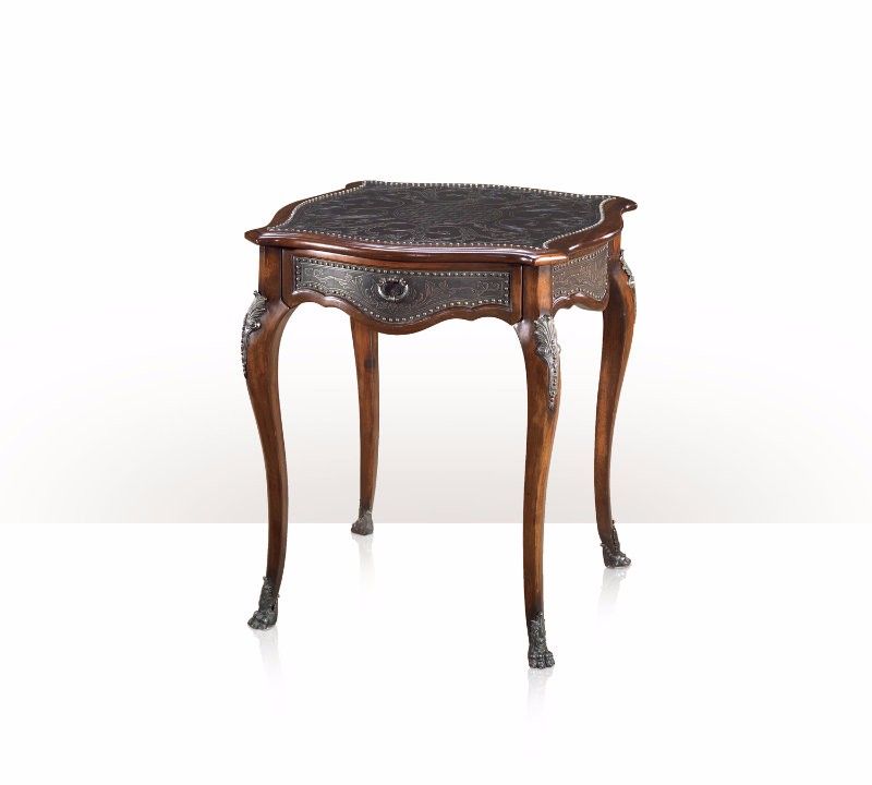 Bàn Louis XV's Armoury Bedside - 5021-016 Table