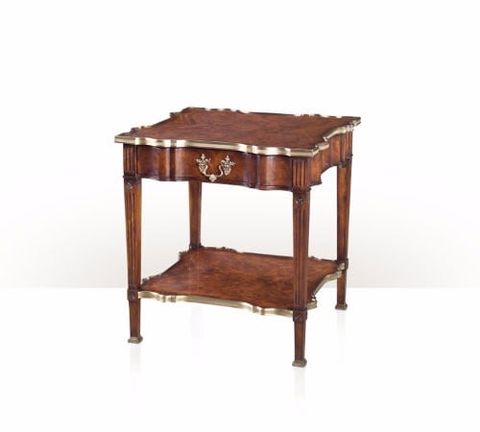 BÀN TRÀ CỔ ĐIỂN LOUIS 16 Grand Manner