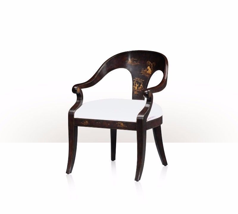 4102-117 Chair - ghế décor