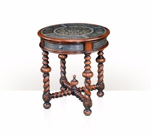 5021-038 Side Table - bàn side décor