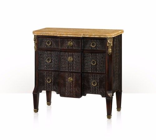 6034-001 Chest of Drawer - tủ hộc kéo