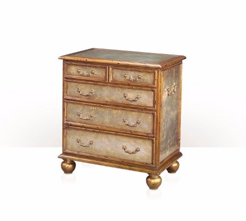 6052-004 Chest of Drawer - tủ hộc kéo