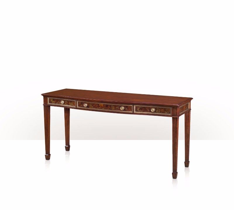 BÀN TRANG TRÍ CỔ ĐIỂN KIỂU Ý 5300-120 ( BÀN CONSOLE)