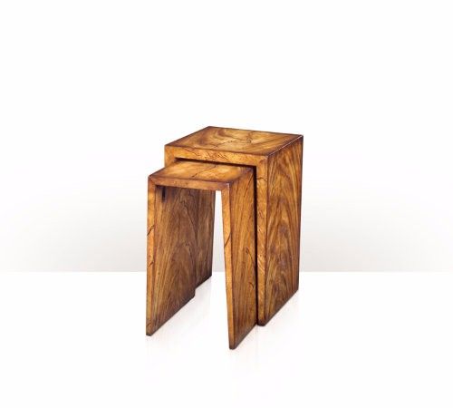 5005-504 Table - Bàn Rustic Honey Nest