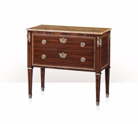 6005-340 Chest of Drawer - tủ hộc kéo