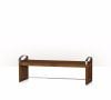 Ghế đôn  Modern Minimalist Wooden Bench  4405-012