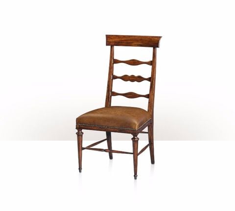 Ghế ăn cổ điển Classic Ladder Back Dining Chair