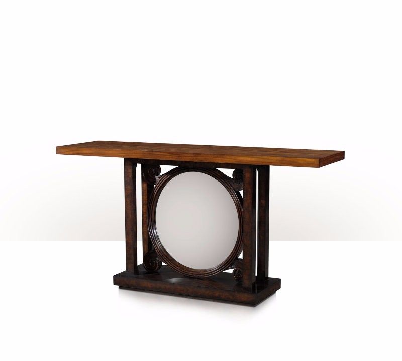BÀN TRANG TRÍ PHONG CÁCH HOÀNG GIA DU BAI 5305-173 ( BÀN CONSOLE)