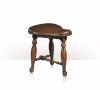Ghế đôn Classic Three-Legged Leather Stool 4400-034