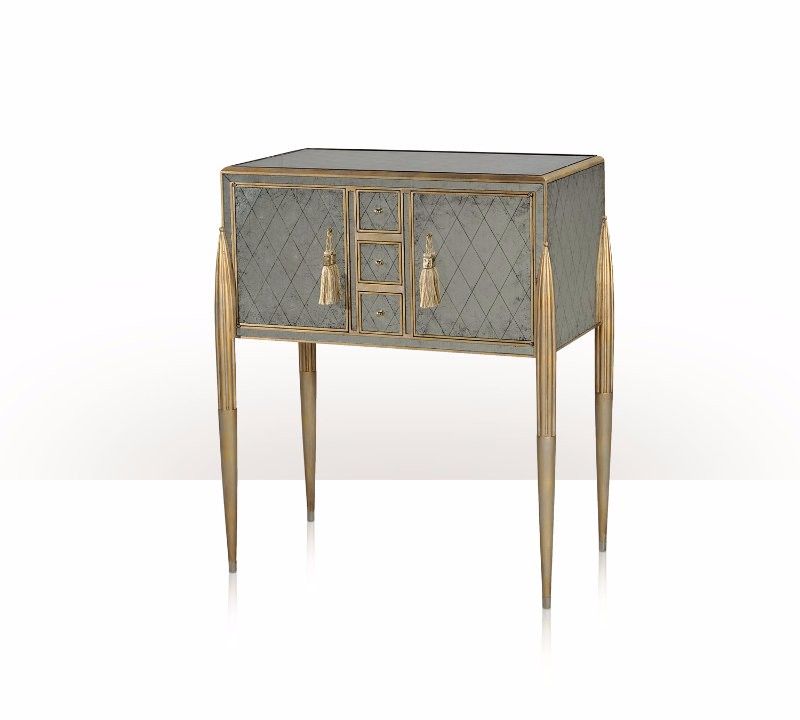 6102-155 Chest of Drawer - tủ hộc kéo