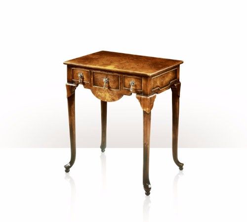 Bàn tab  Classic Wooden Side Table with Drawer  5005-081