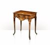 Bàn tab  Classic Wooden Side Table with Drawer  5005-081