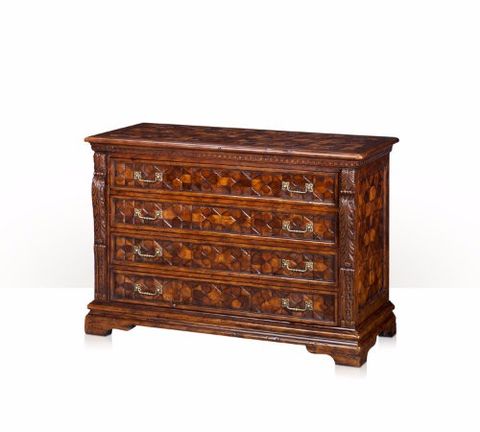 6005-326 Chest of Drawer - tủ hộc kéo