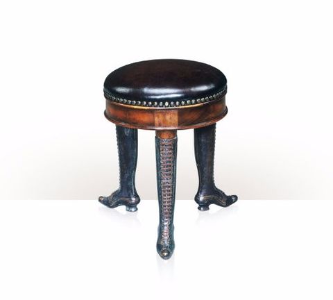 4421-015 Chair - ghế dương cầm bằng đồng
