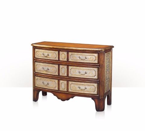 6052-007 Chest of Drawer - tủ hộc kéo