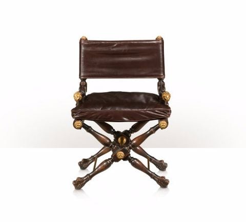 Ghế ăn  Savonarola Folding Throne Chair  (4200-135)