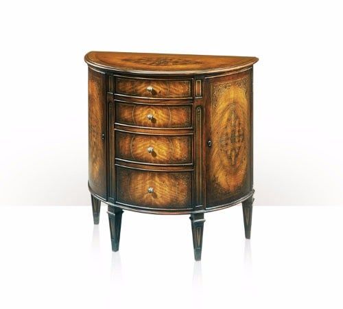 6005-117 Chest of Drawer - tủ hộc kéo