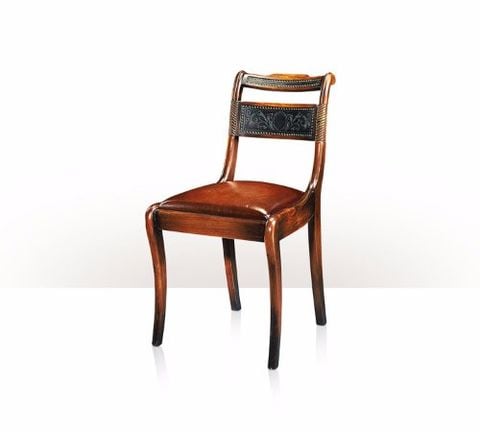 Ghế ăn cổ điển (Empire Style Side Chair 4000-064 Chair - )ghế décor