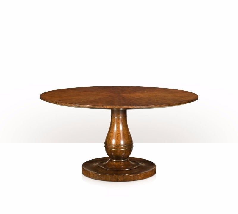 Bàn ăn cổ điển tròn Campana (5405-196)