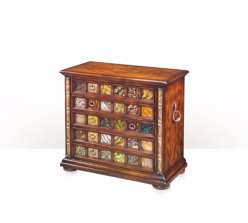 6005-236 Chest of Drawer - tủ hộc kéo