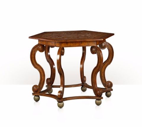Bàn The S-Scroll Centre Table 5005-631