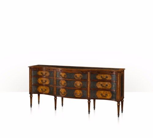 6005-078 Chest of Drawer - tủ hộc kéo