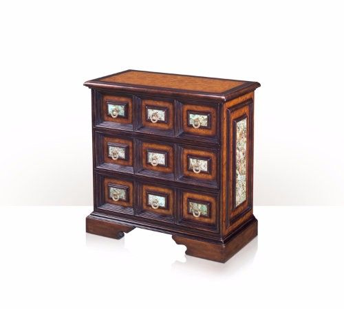 6005-292 Chest of Drawer - tủ hộc kéo