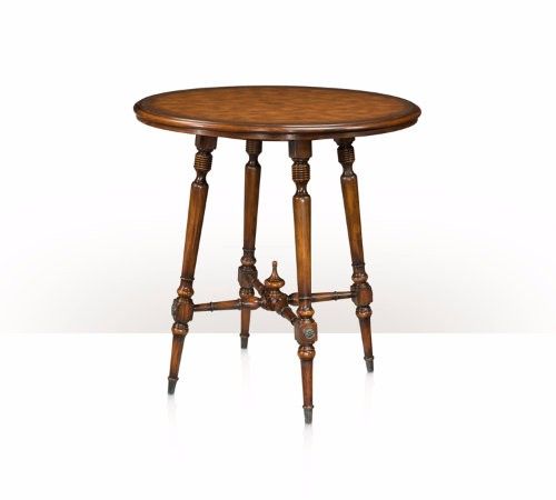 Bàn trà Classic Round Side Table 5000-562