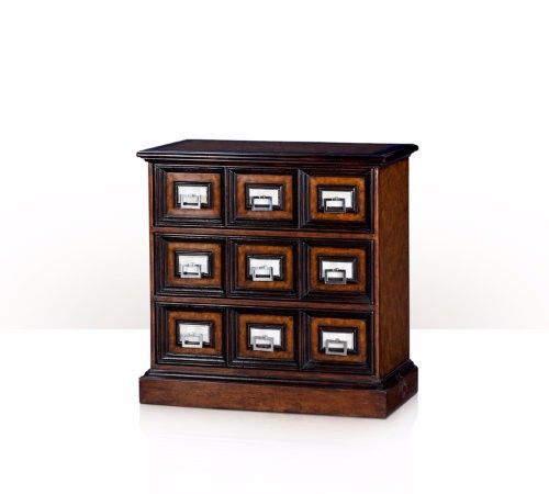 6005-343 Chest of Drawer - tủ hộc kéo