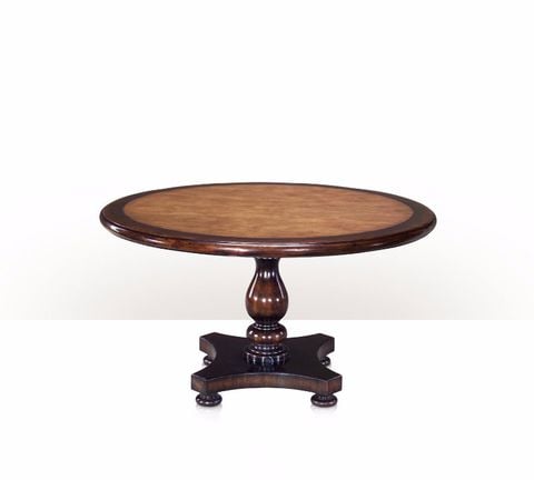 Bàn ăn cổ điển tròn Alfresco (5400-104)
