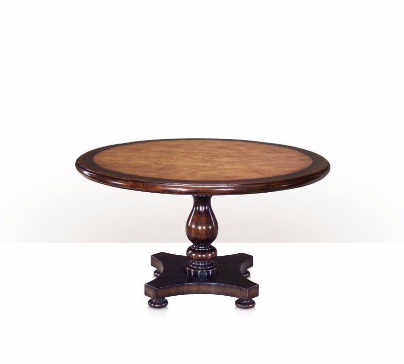 Bàn ăn cổ điển tròn Alfresco (5400-104)