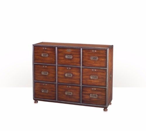 6000-172 Chest of Drawer - tủ hộc kéo