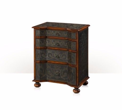 6021-015 Chest of Drawer - tủ hộc kéo