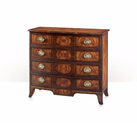 6005-200 Chest of Drawer - tủ hộc kéo