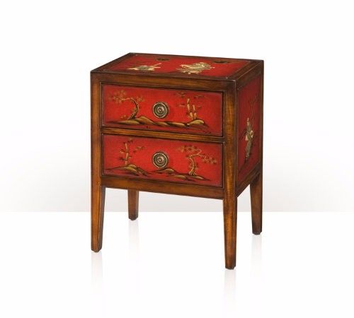 5002-209 Table - Bàn A Vision in Scarlet