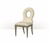 Ghế ăn cổ điển Oval Back Upholstered Dining Chair(4002-119 )