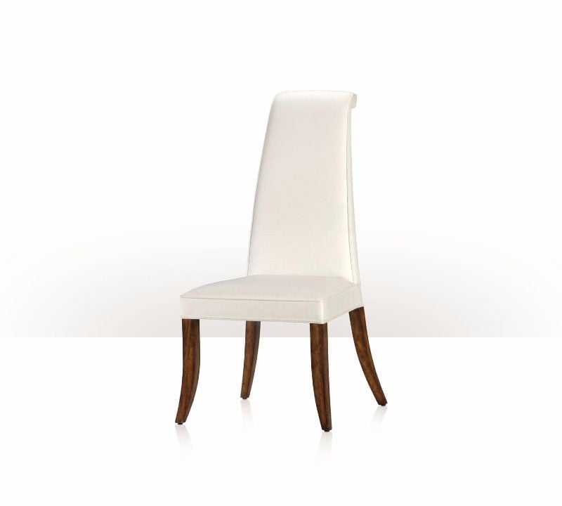 4000-738 Chair - ghế ăn  cuộn lưng dựa