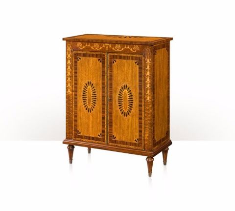 6105-203 Chest of Drawer - tủ hộc kéo