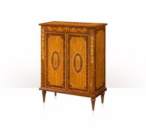 6105-203 Chest of Drawer - tủ hộc kéo