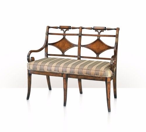 4500-040 Chair - The Patronness' Settee